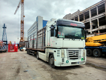 RENAULT MAGNUM 500DXI