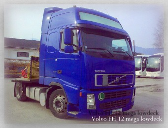 VOLVO FH 12 440